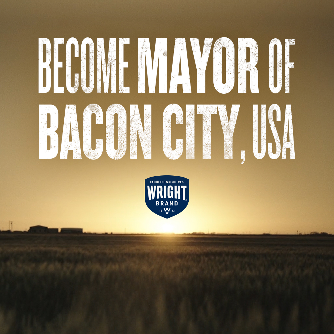 This is an image for Bacon City.