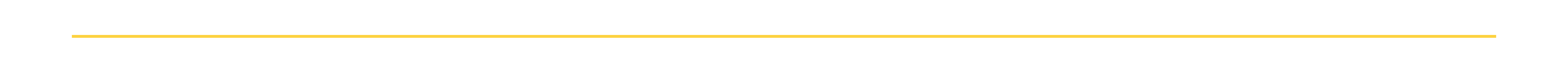 Yellow Divider Line