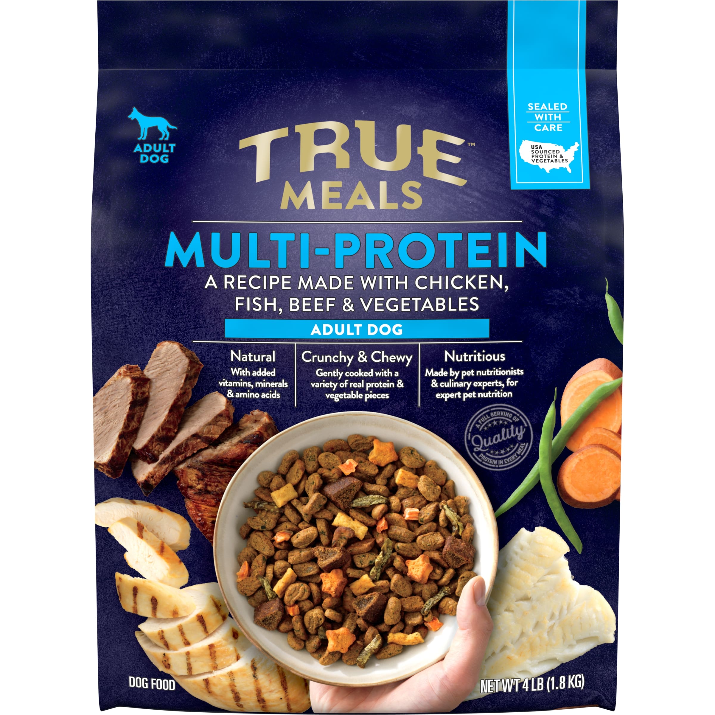 True Meals - Multi-Protein