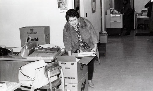 carousel-our-history-1970a Settling into the new offices in Springdale