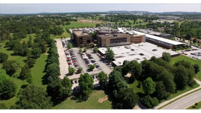 Corporate Headquarters B Roll