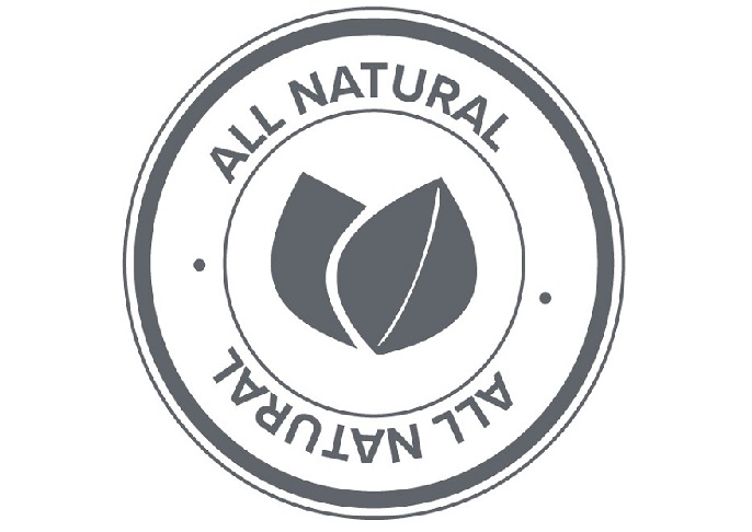 All natural
