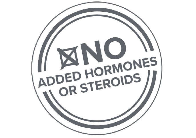 no hormones