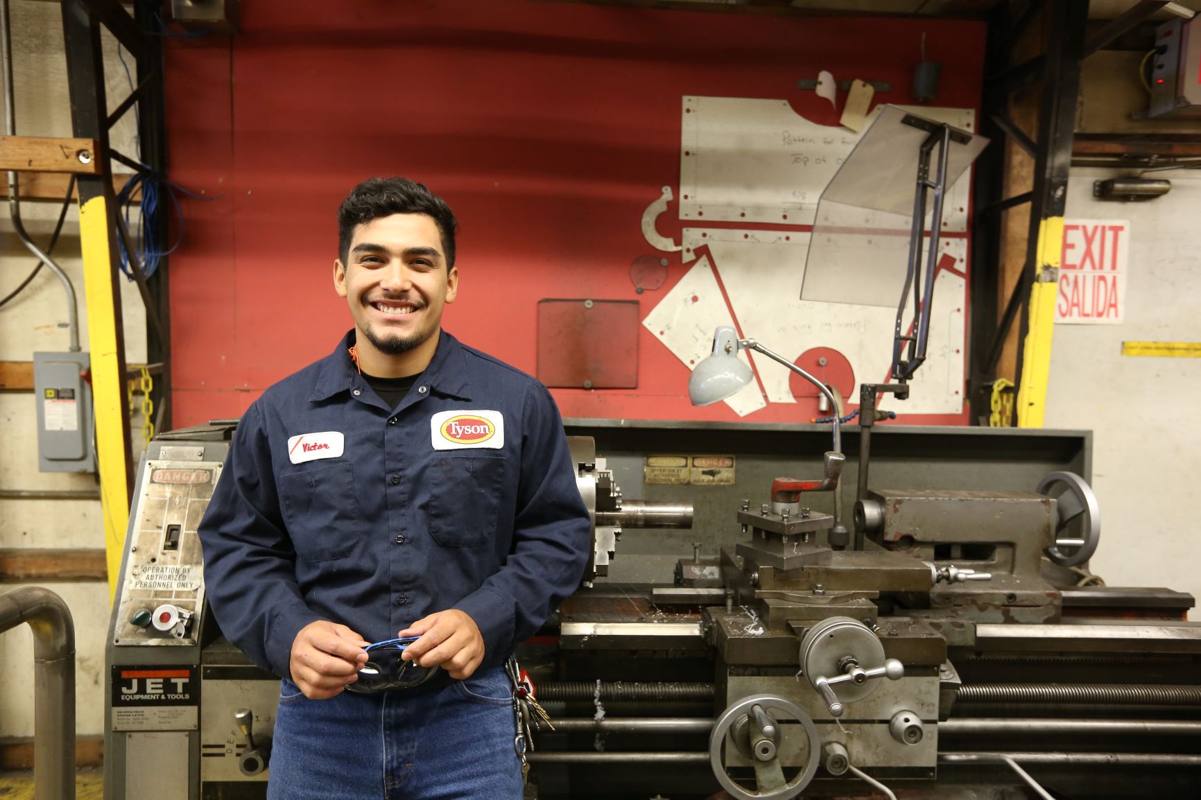 CONNECT 4 program - Victor