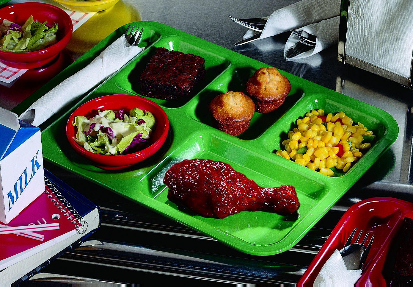 k-12 tray