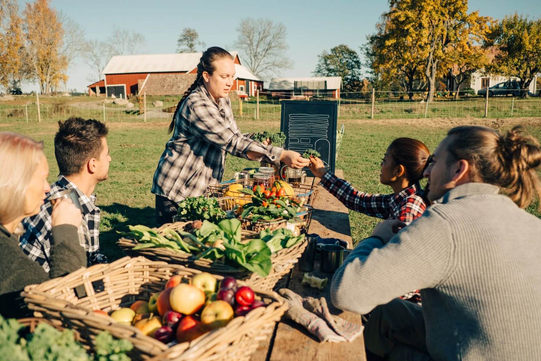 Sustainable agriculture