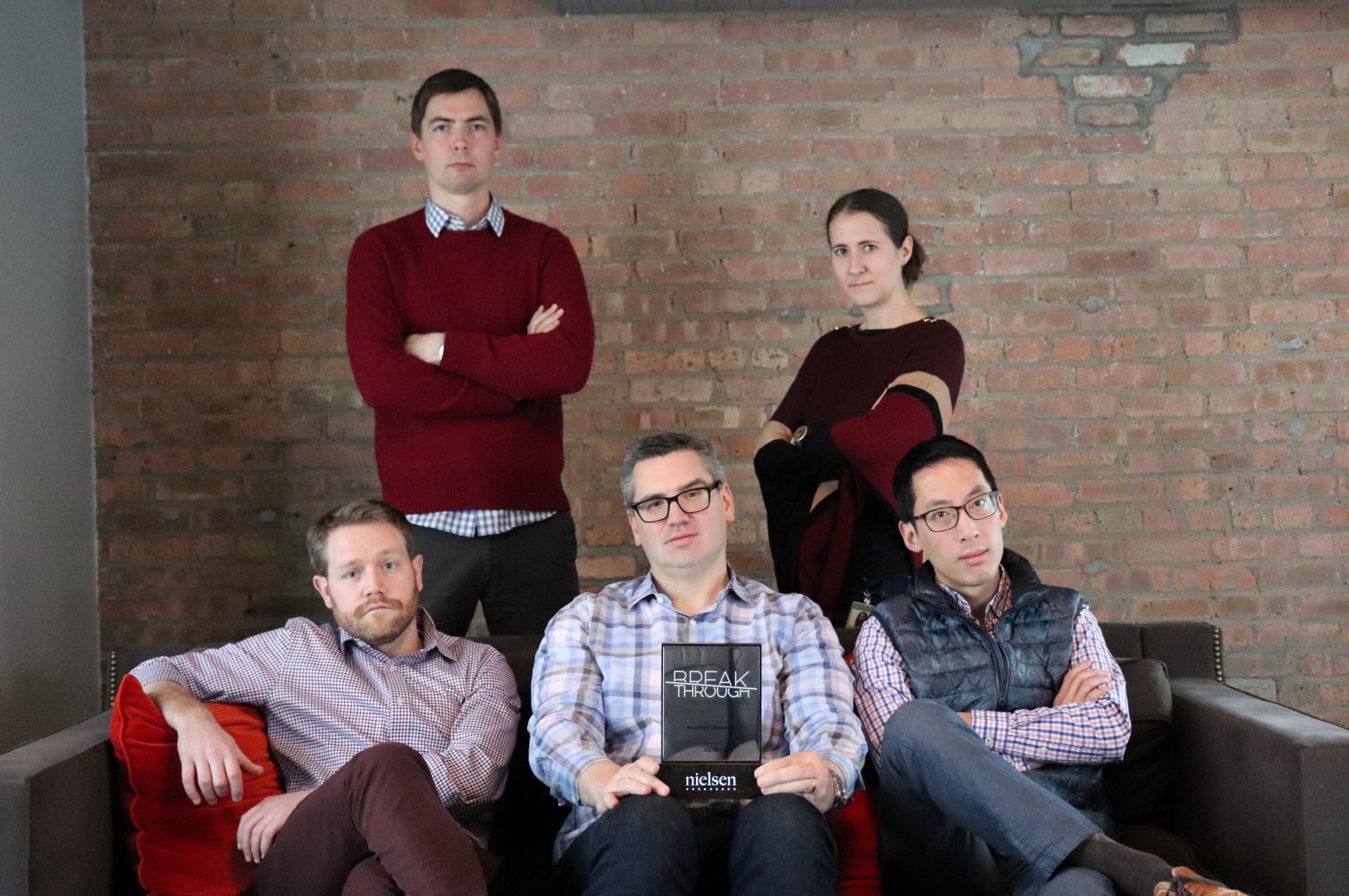 Hillshire Snacking team