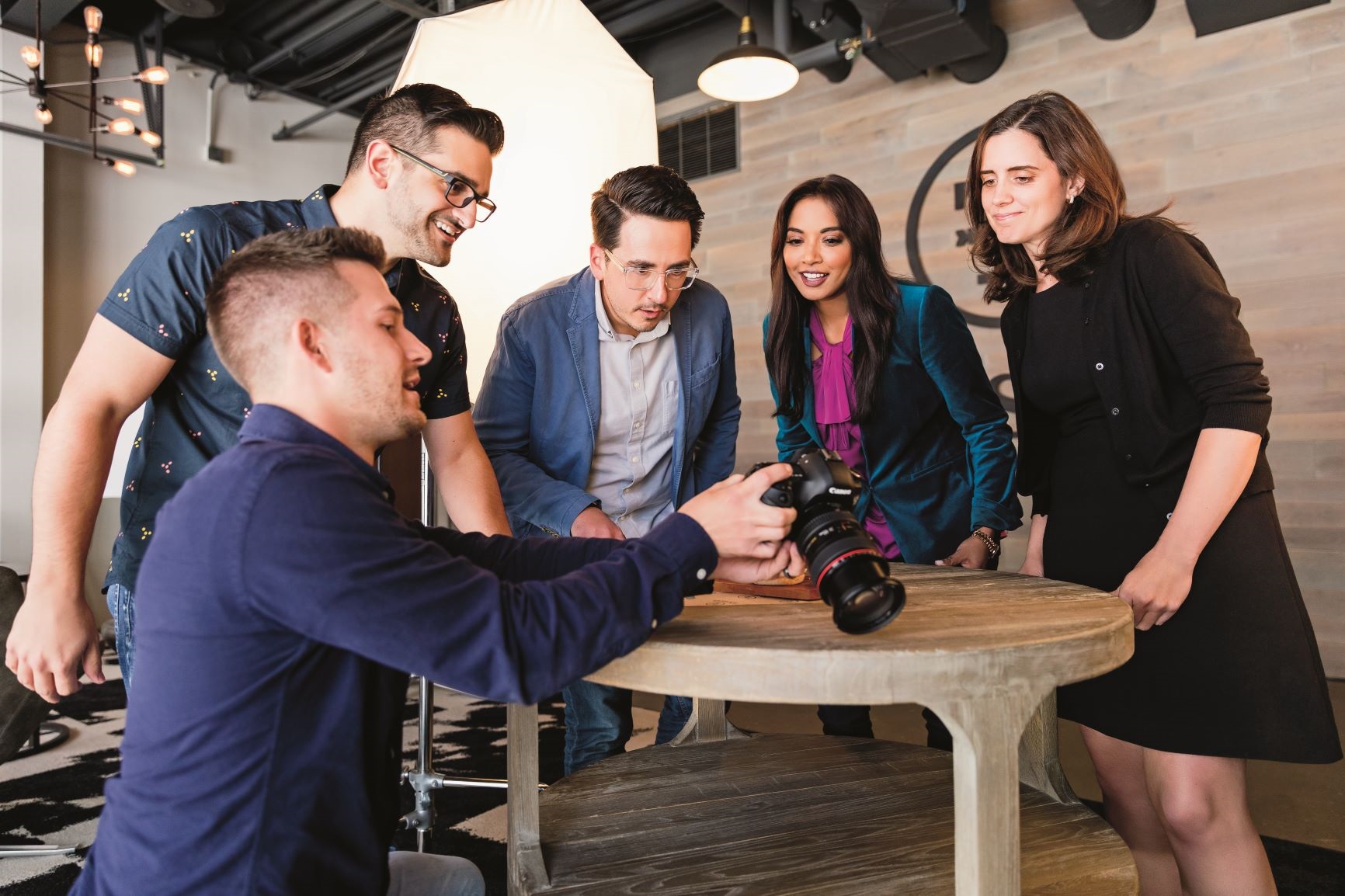 Nic Belmonte, design in action