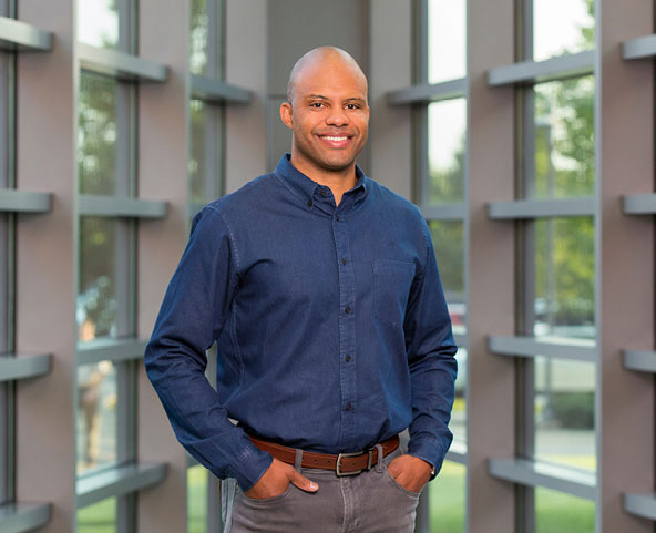 Justin Whitmore, CSO