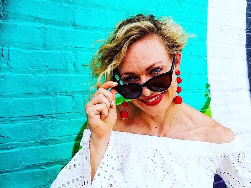 Meghan Shookman - Expo West