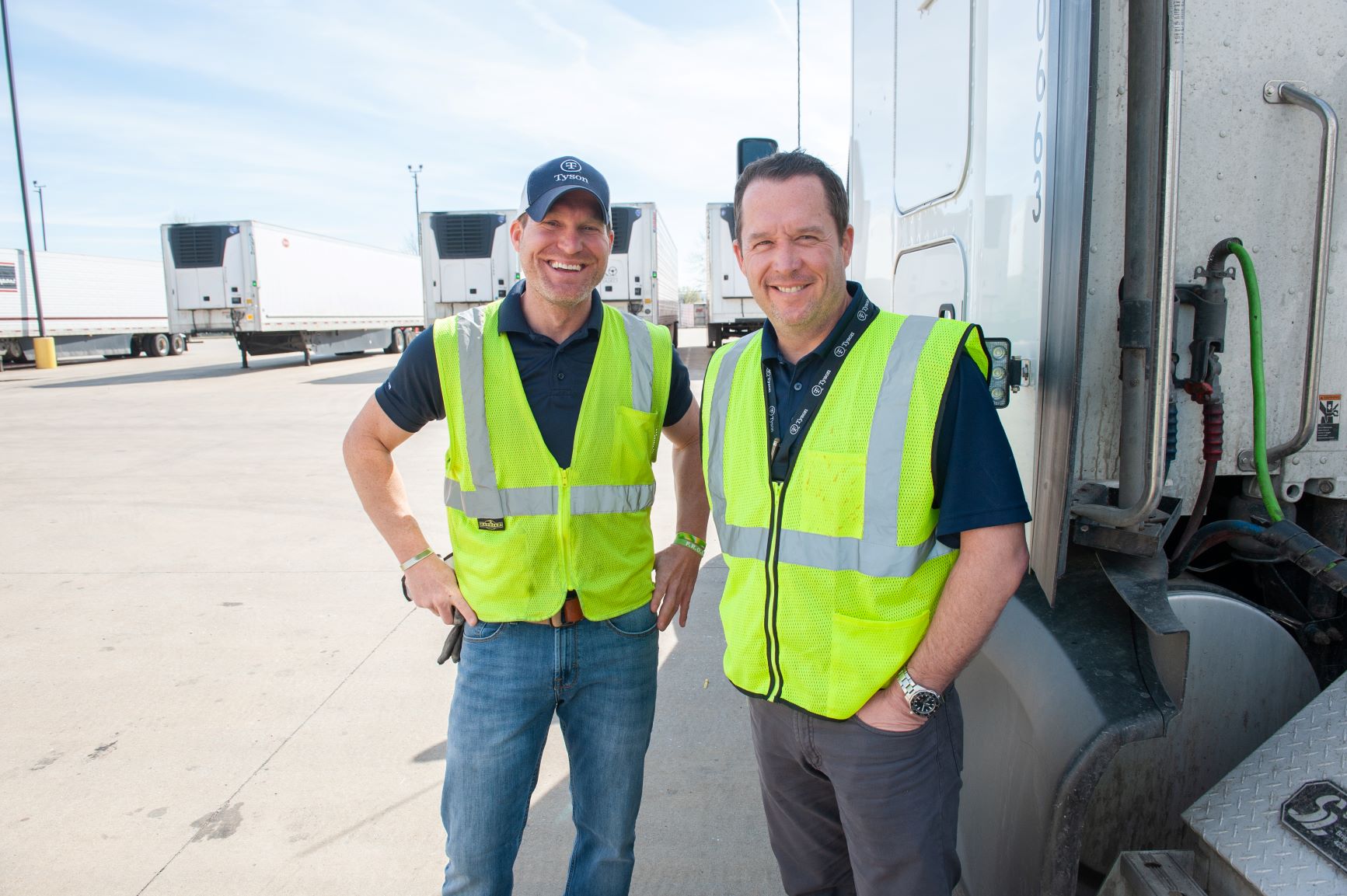 Rob Lyall Bryan Wilson