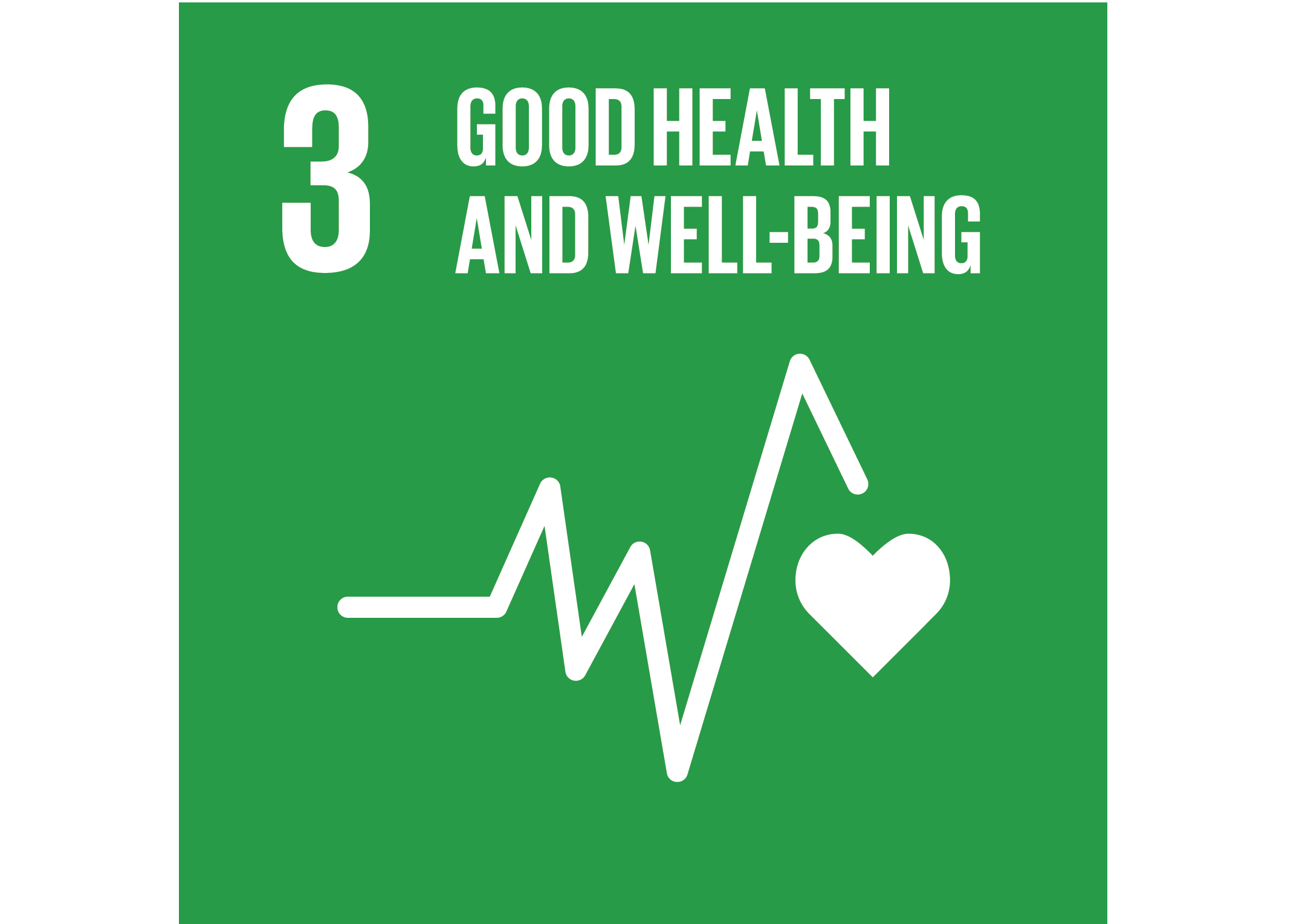 sdg good health