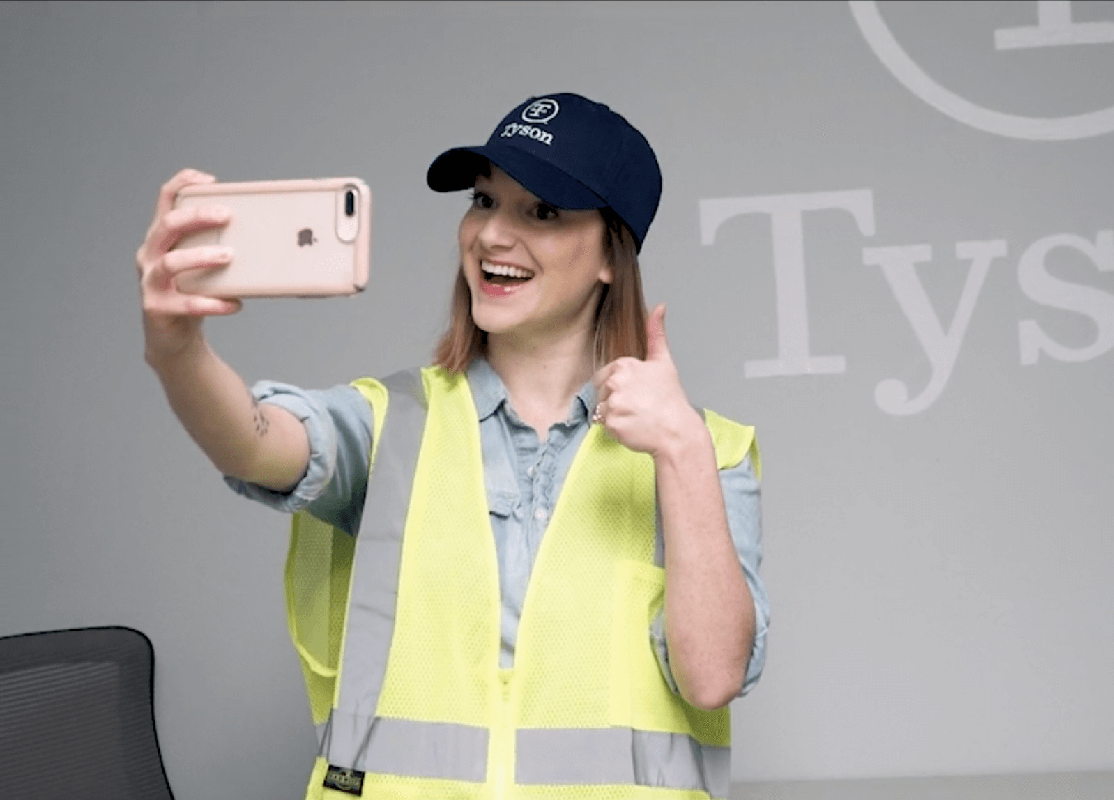 trucking video still