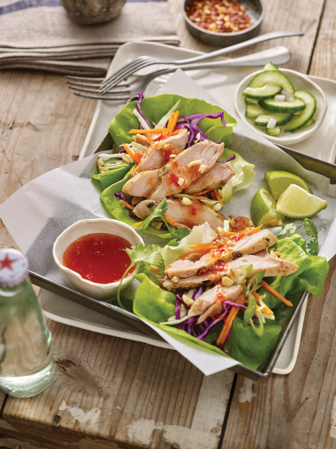 Consumer Nutrition