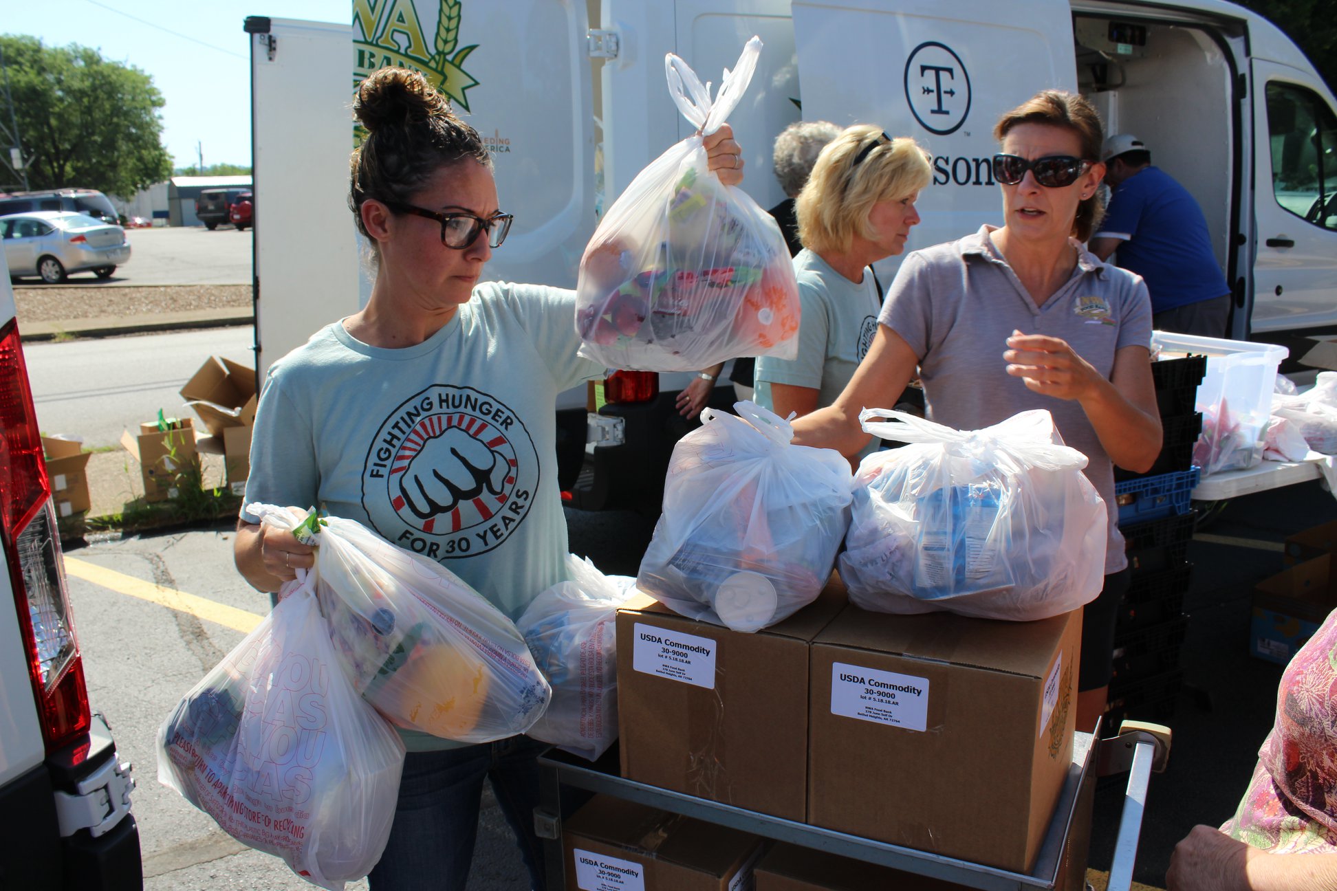 Mobile Pantry