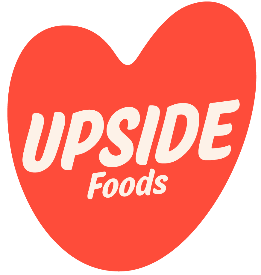 This is the logo graphic of Upside Foods.