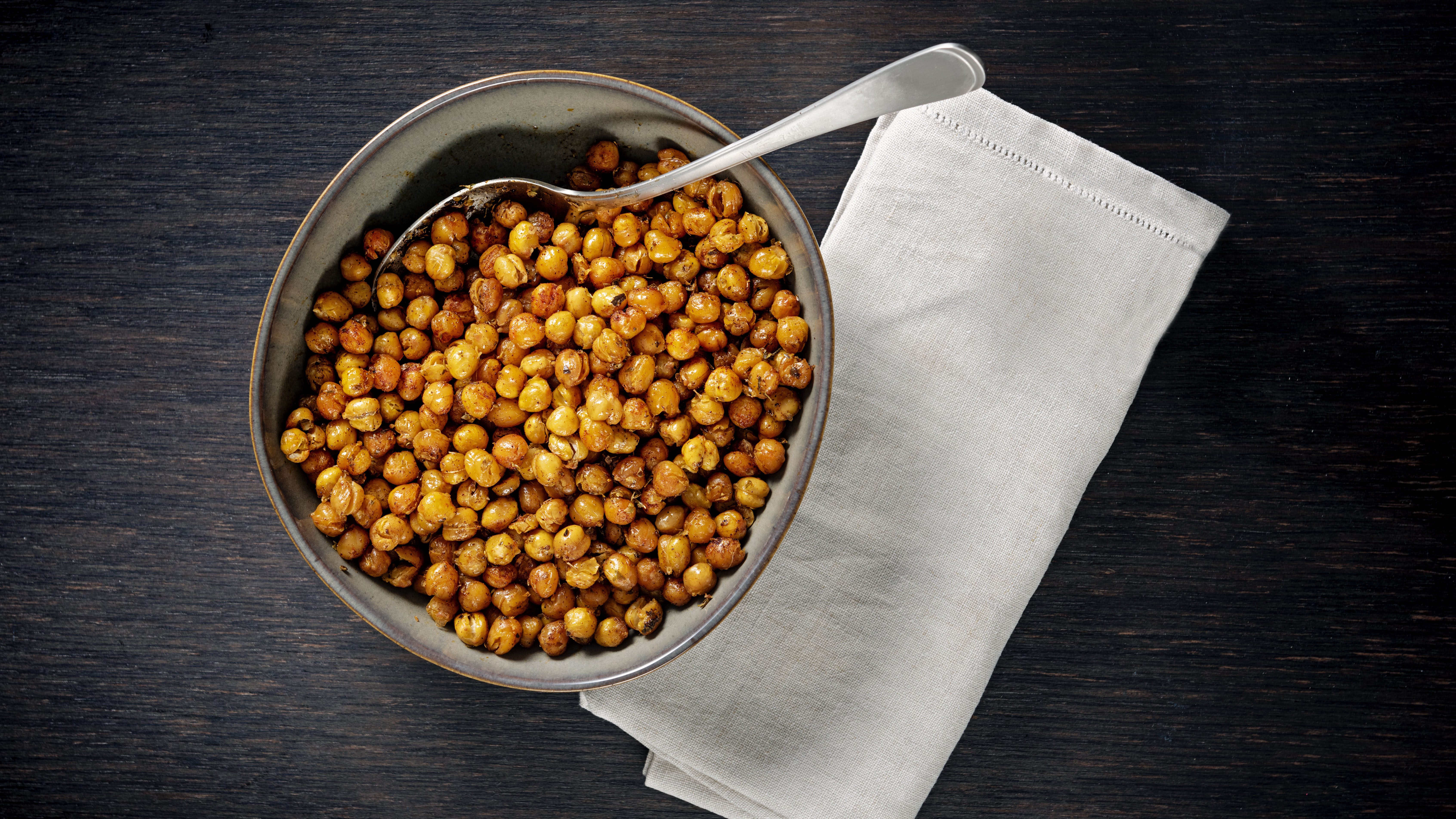 A picture of Chickpeas
