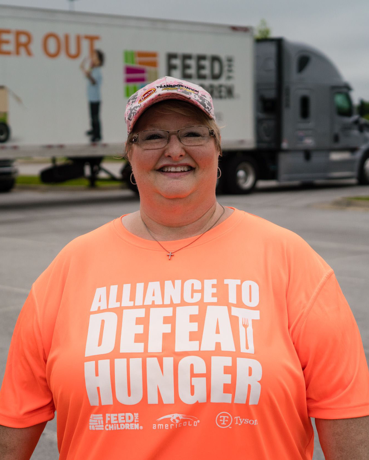 This is a team member named Jeannie.
