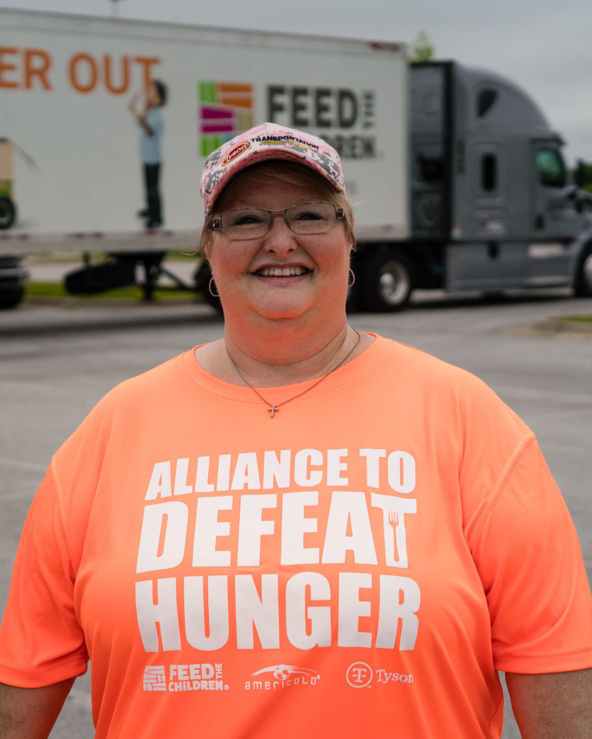 This is a team member named Jeannie.
