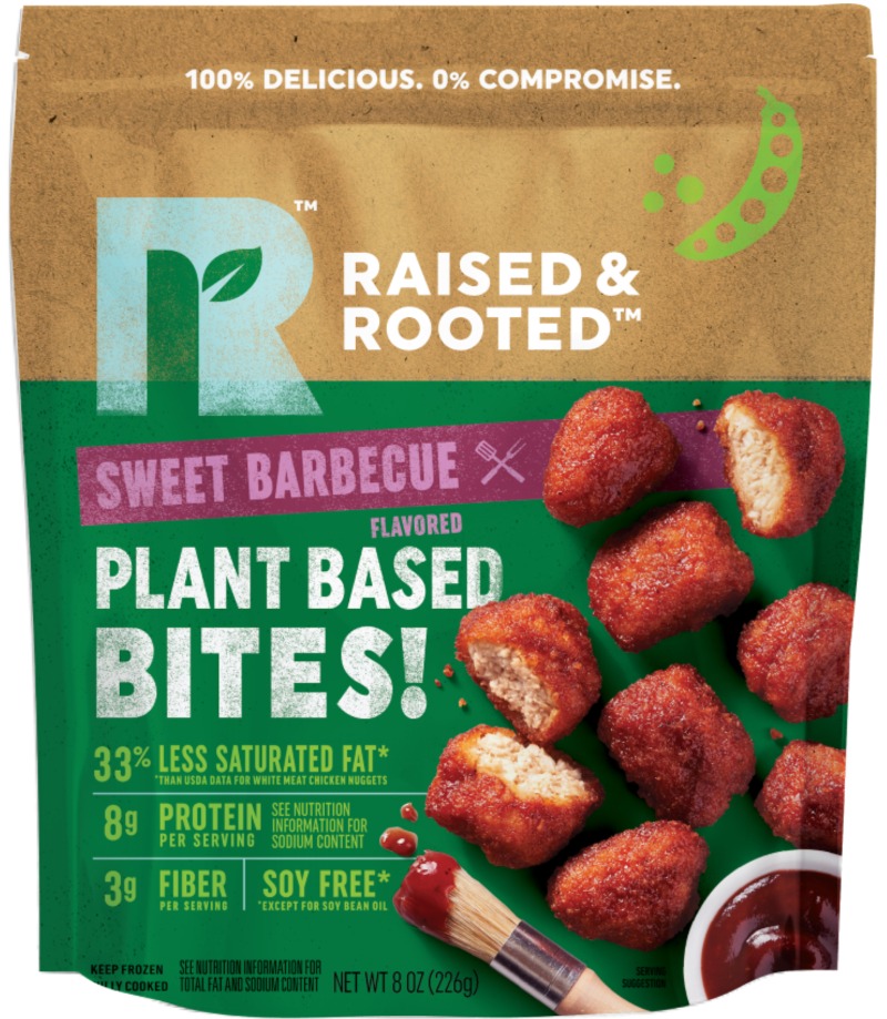 Raised & Rooted Sweet BBQ