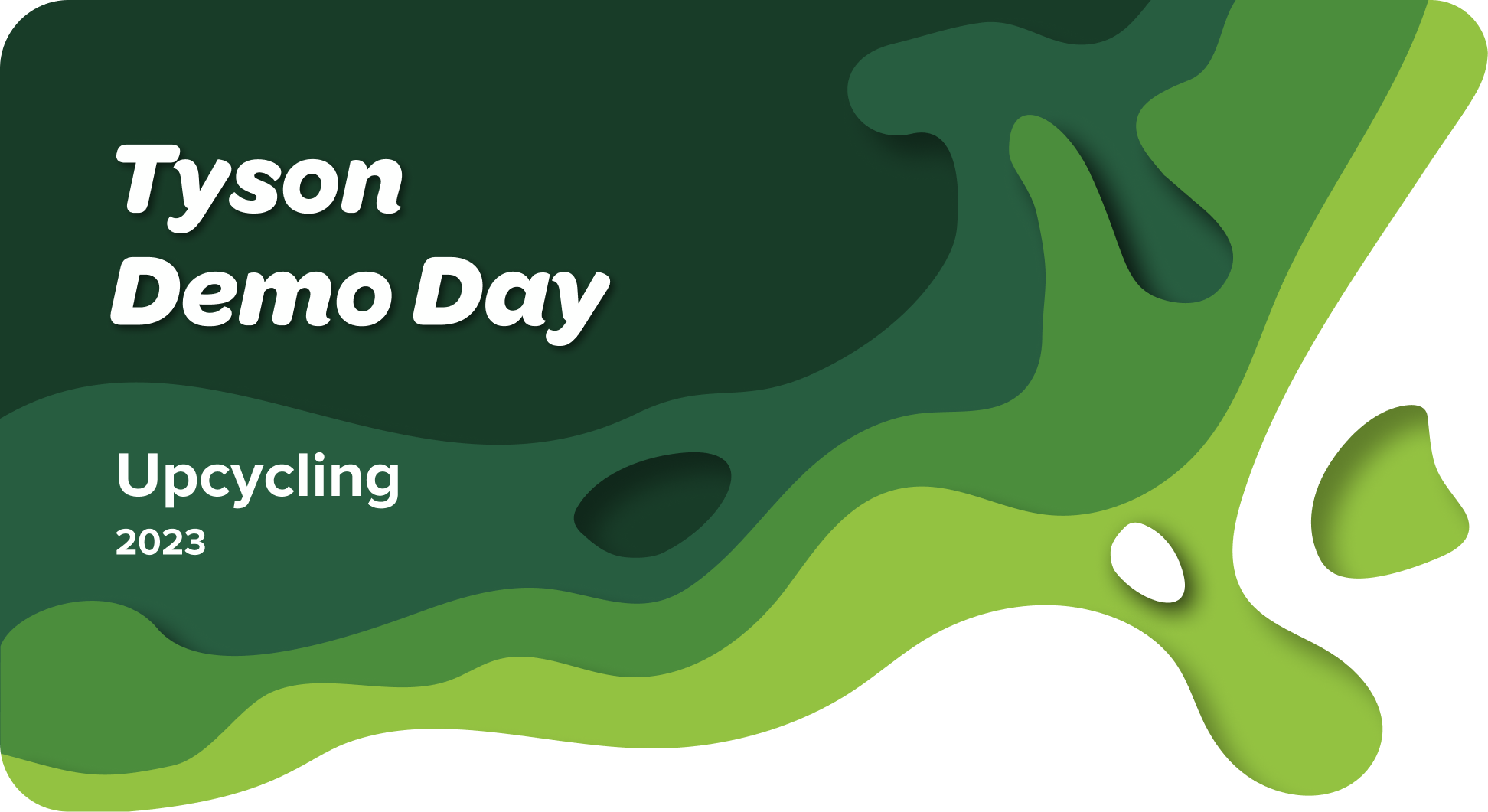 A picture of the Demo Day form header