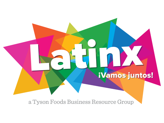 Latinx BRG_ This is the logo for the Latinx BRG.
