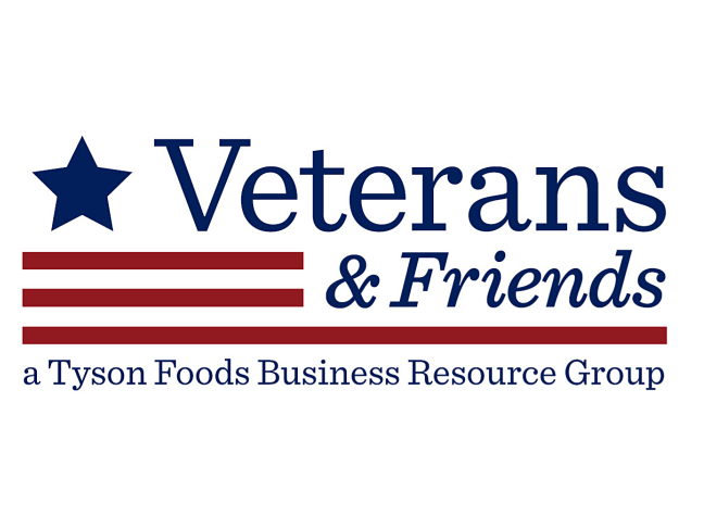 Veterans Logo This is a logo for the Veterans BRG.