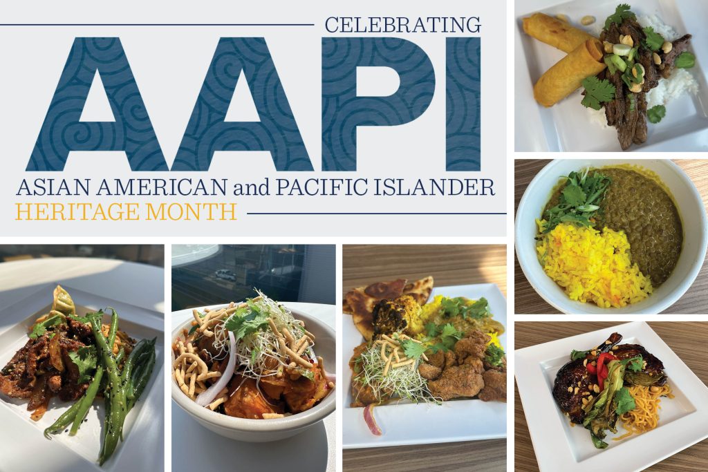AAPI Celebration Celebrating AAPI at WHQ
