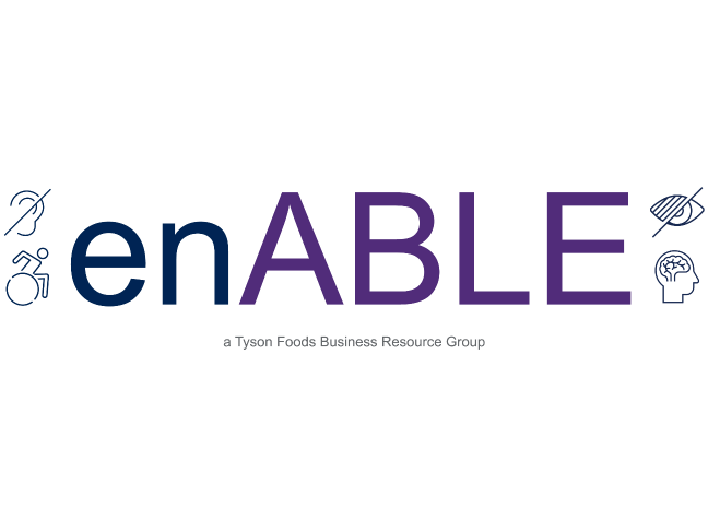 DAA Enable Logo This is the logo of the enABLE BRG.