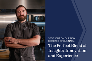 Director of Culinary Director of Culinary: Thomas Wenrich