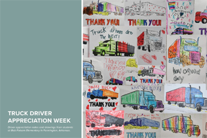 Truck Driver Appreciation Truck Driver Appreciation Week