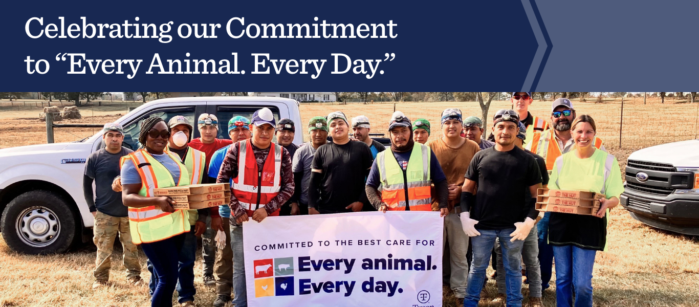 Celebrating Animal Welfare Awareness Week
