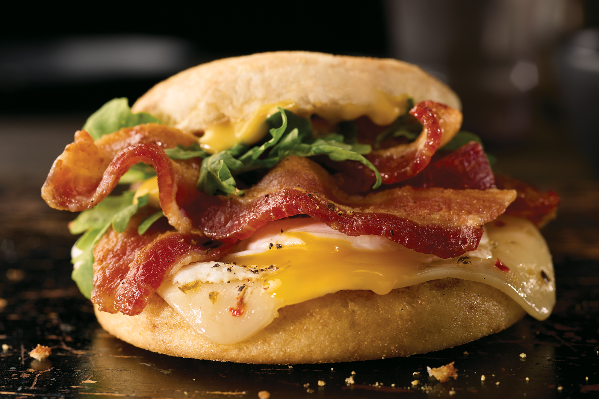 Breakfast Sandwich