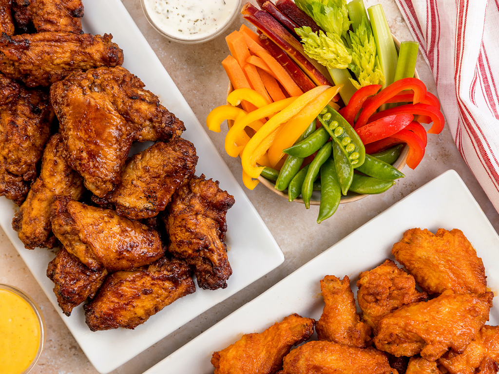 Tyson Brand Anytizers