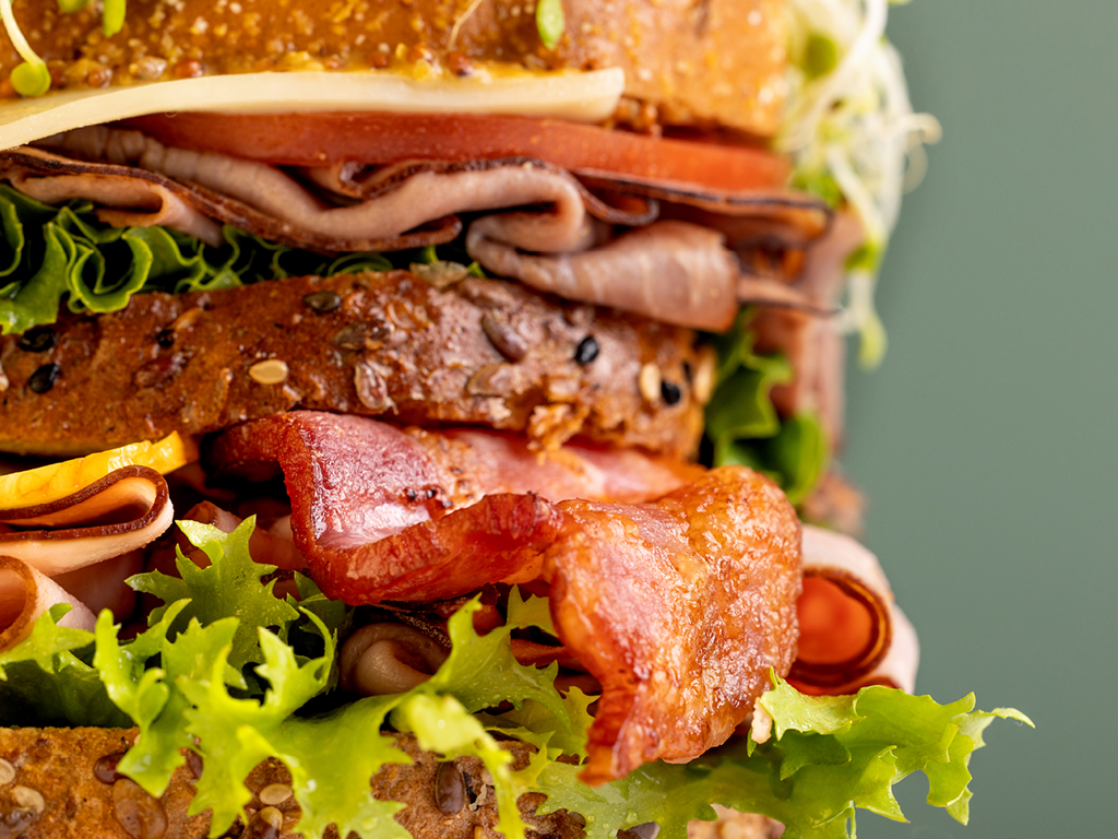 Hillshire Farm and Wright Brand