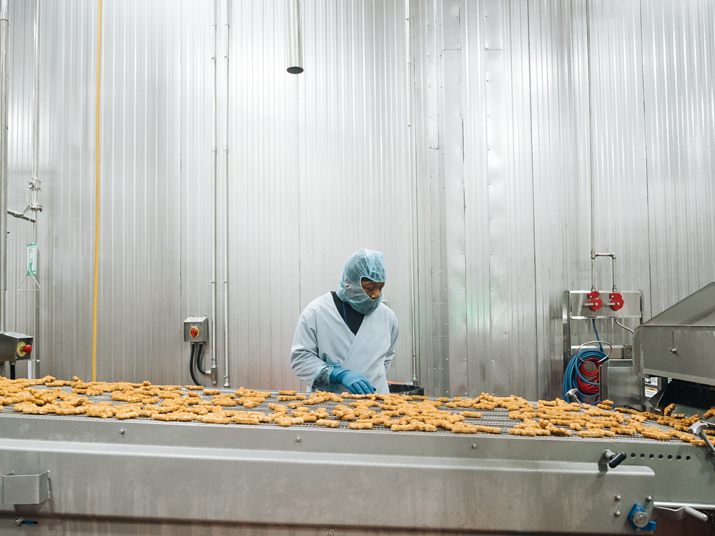 Facility Production Line