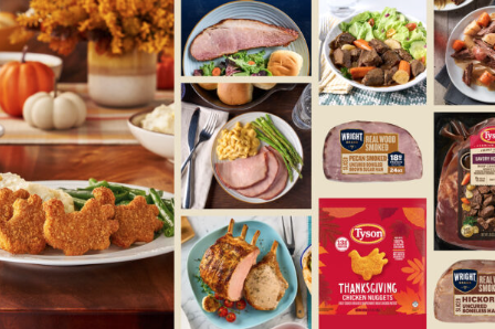 Holiday Product Line-Up