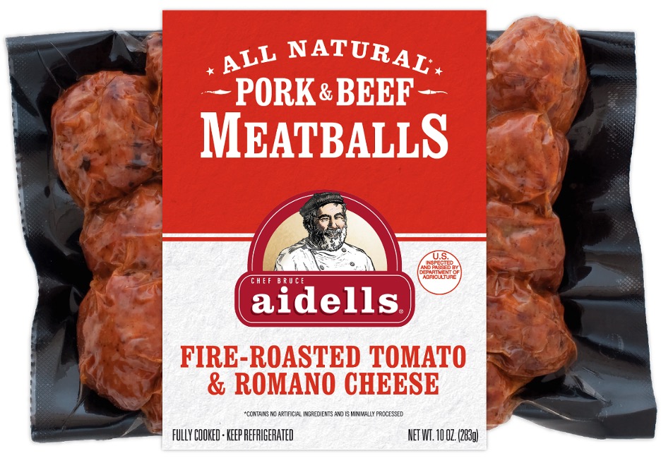 Aidells Meatballs