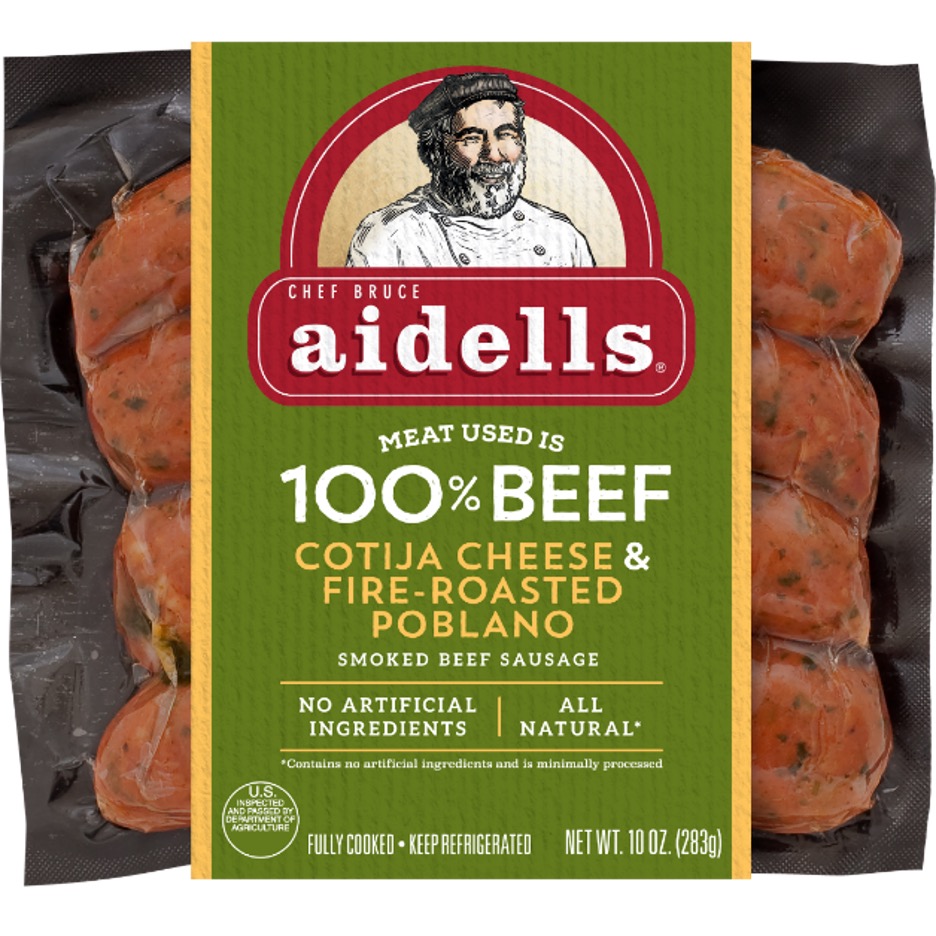 Aidells Sausages