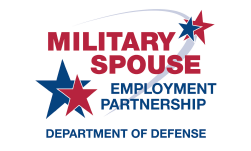 Military Spouse Logo