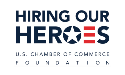 Hiring our Heroes Logo