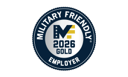 Military Friendly® logo