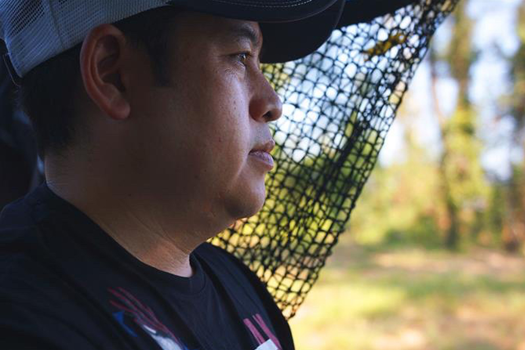 A headshot of a team member.