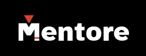 This is the logo graphic for Mentore AI.