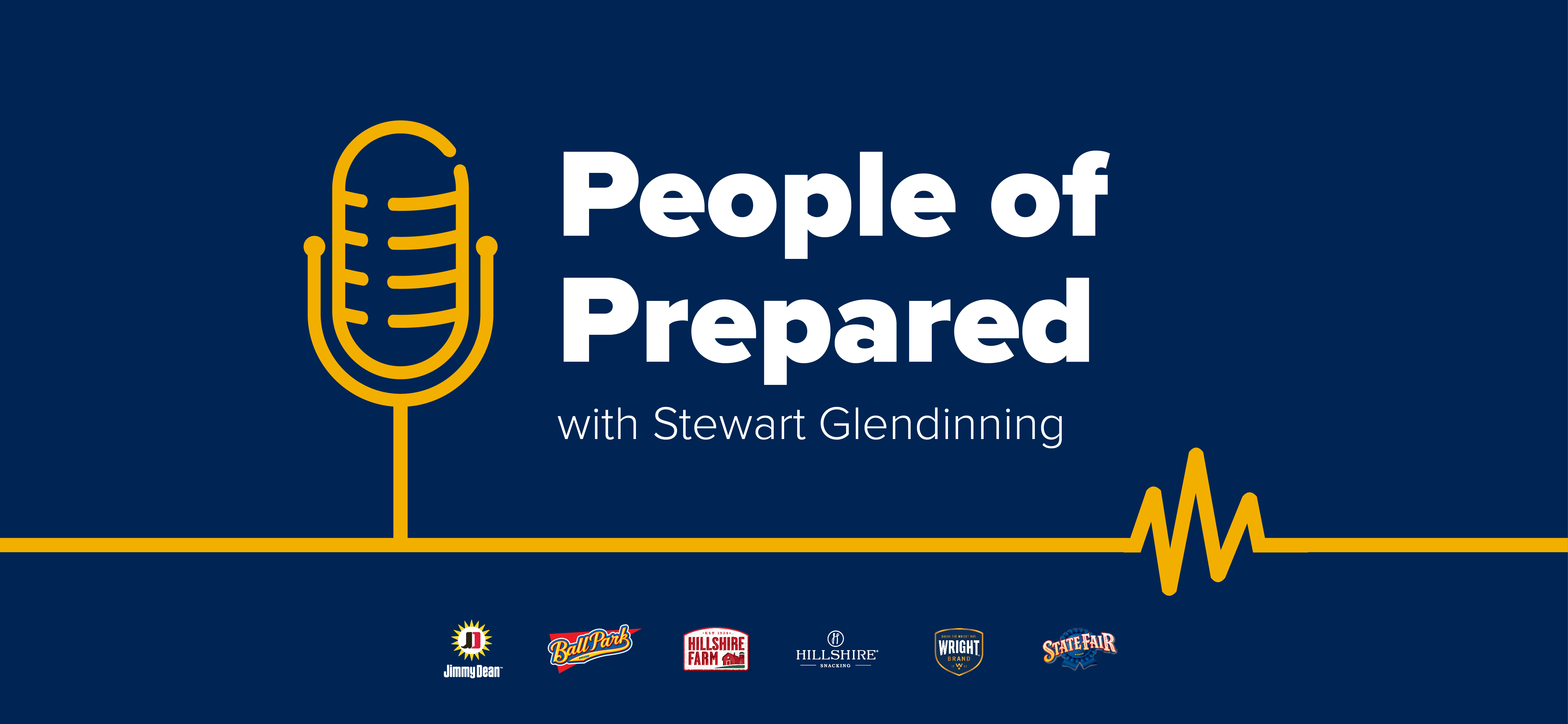 This is a header image of the People of Prepared podcast.