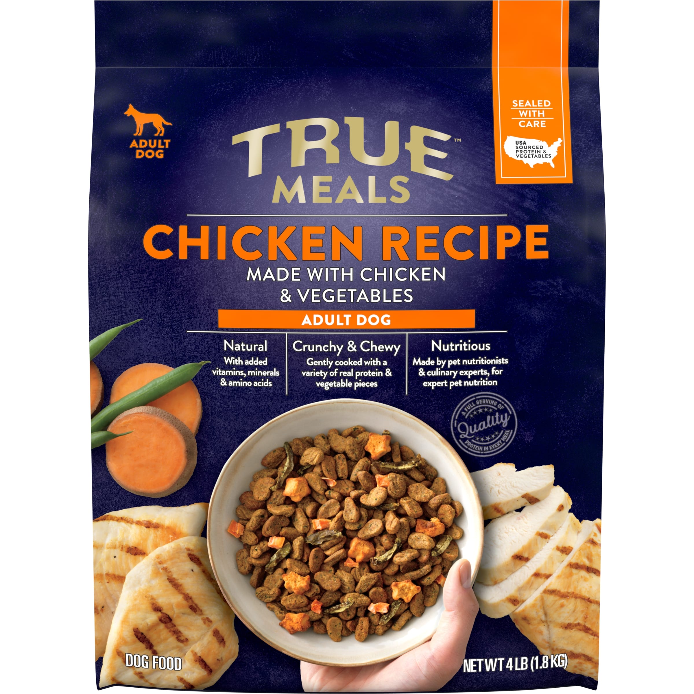 True Meals - Chicken Recipe