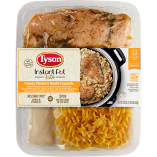 Tyson Instant Pot Kits Creamy Chicken