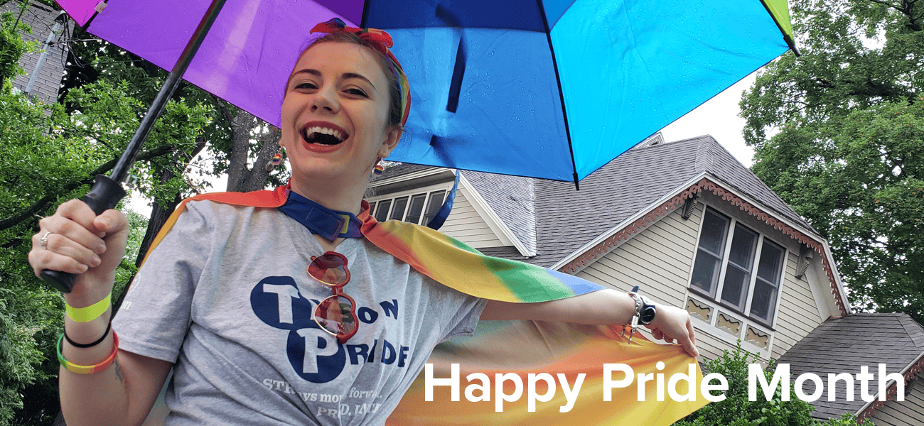 Happy Pride Month