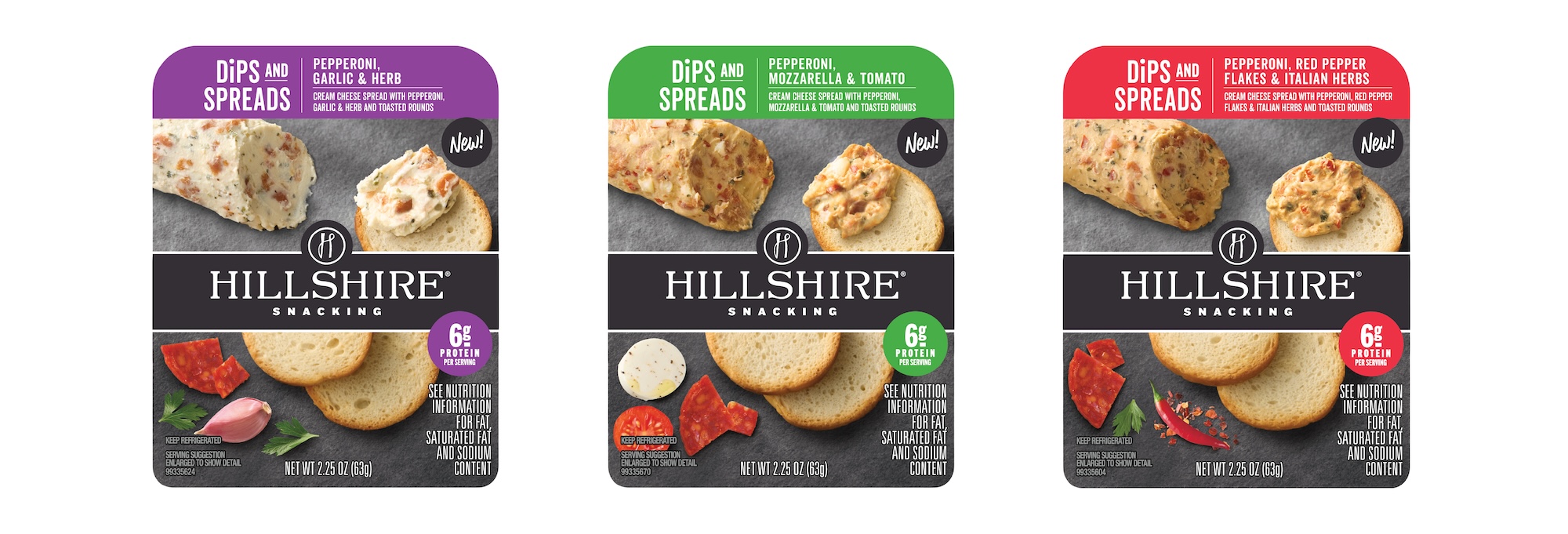 hillshire bistro bites