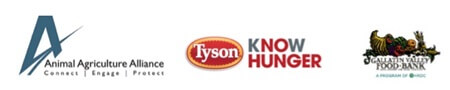 Tyson Foods AG Alliance Gallatin MO Food Bank